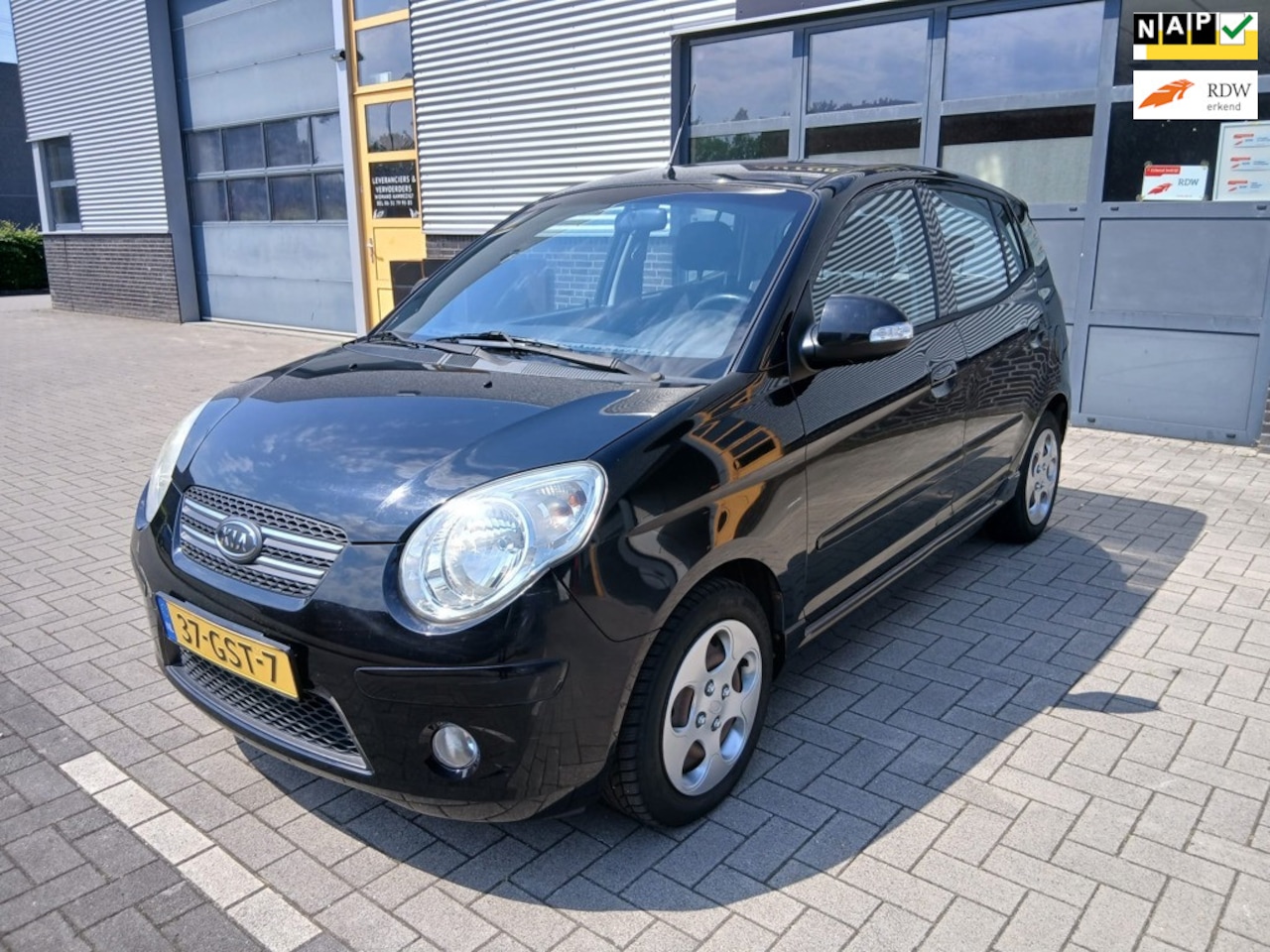 Kia Picanto - 1.0 X-ecutive 1.0 X-ecutive - AutoWereld.nl