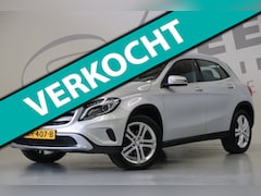 Mercedes-Benz GLA-Klasse - 180 Bi-xenon/NAP/origineel NL