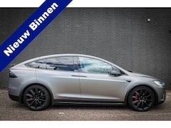 Tesla Model X - 100D Performance Net binnen-Nu al te bezichtigen