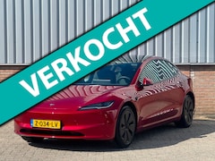 Tesla Model 3 - RWD 60 kWh Highland LFP/ 1ste Eigenaar