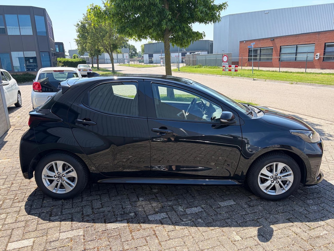 Mazda 2 Hybrid - 1.5 Centre-line 1.5 Centre-line - AutoWereld.nl