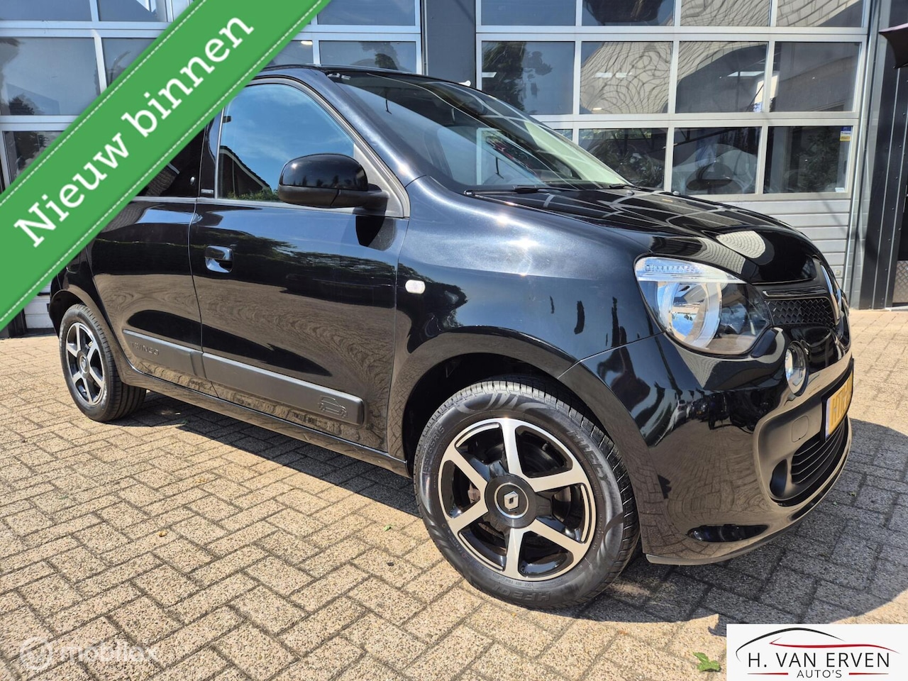 Renault Twingo - 1.0 SCe DYNAMIC AIRCO CRUISE PDC - AutoWereld.nl