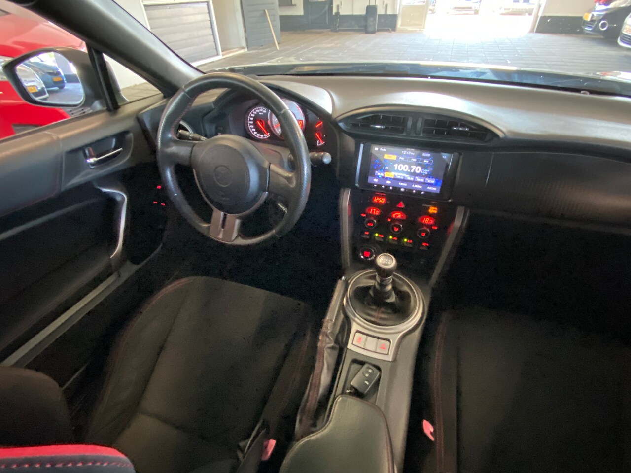 Toyota GT86 - 2.0 D-4S 270 PK SUPERCHARGER!