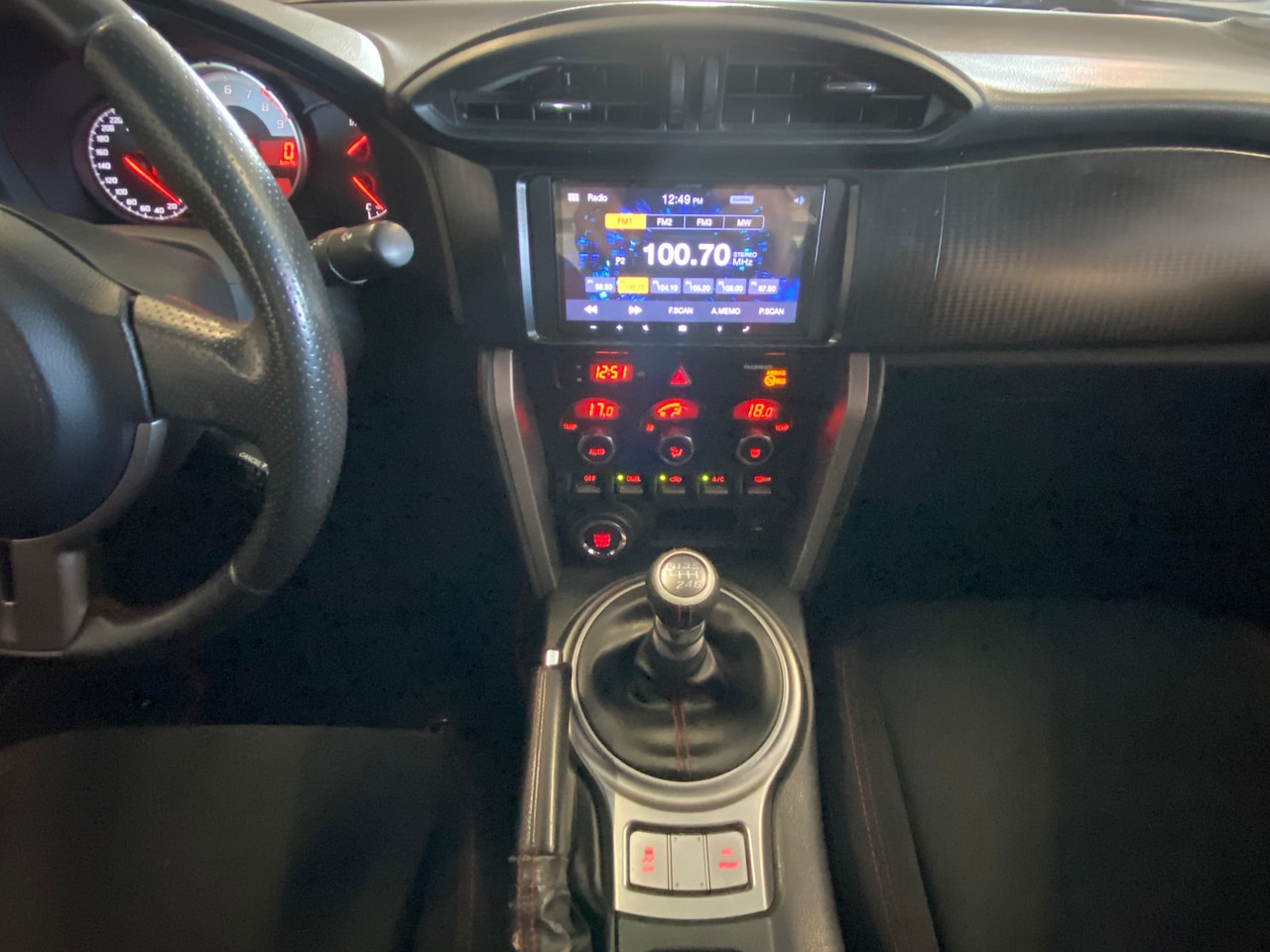Toyota GT86 - 2.0 D-4S 270 PK SUPERCHARGER!