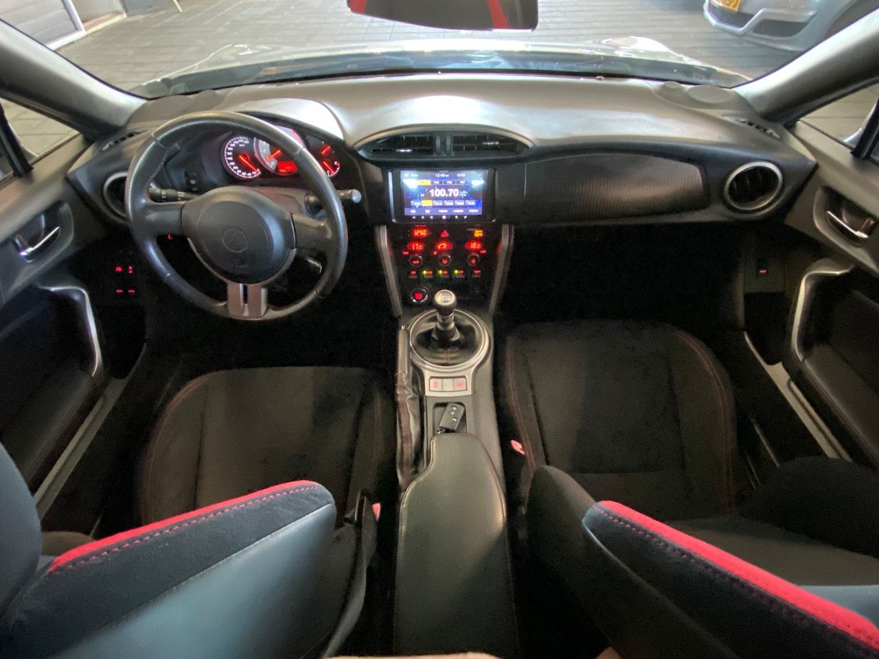 Toyota GT86 - 2.0 D-4S 270 PK SUPERCHARGER!