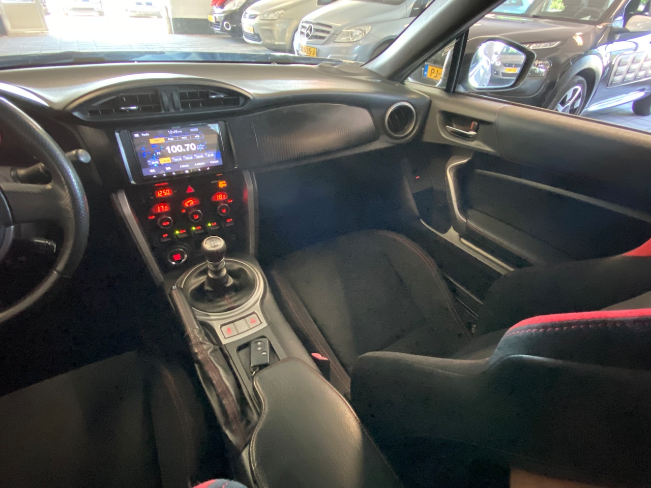 Toyota GT86 - 2.0 D-4S 270 PK SUPERCHARGER!