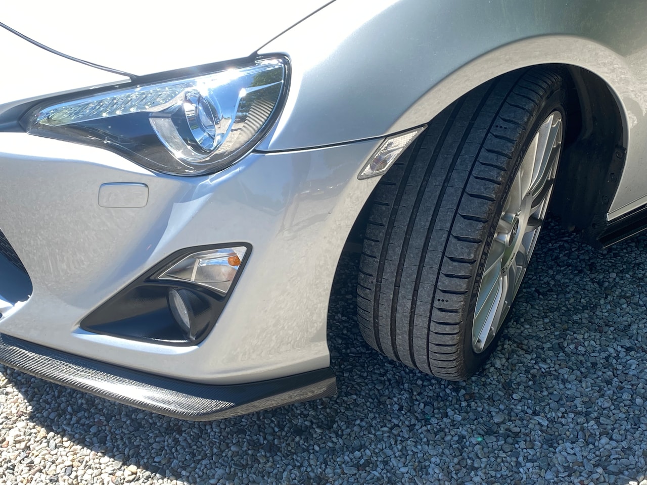 Toyota GT86 - 2.0 D-4S 270 PK SUPERCHARGER!