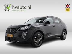 Peugeot 2008 - 1.2T 130PK ALLURE EAT8 | 360 Camera | Cruise Adaptief | Stoelverwarming