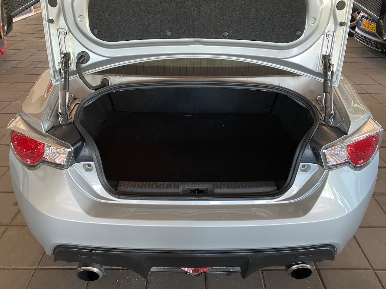 Toyota GT86 - 2.0 D-4S 270 PK SUPERCHARGER!