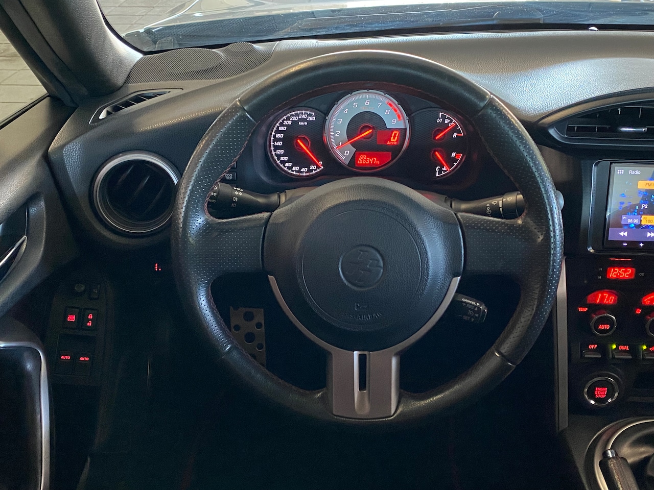 Toyota GT86 - 2.0 D-4S 270 PK SUPERCHARGER!