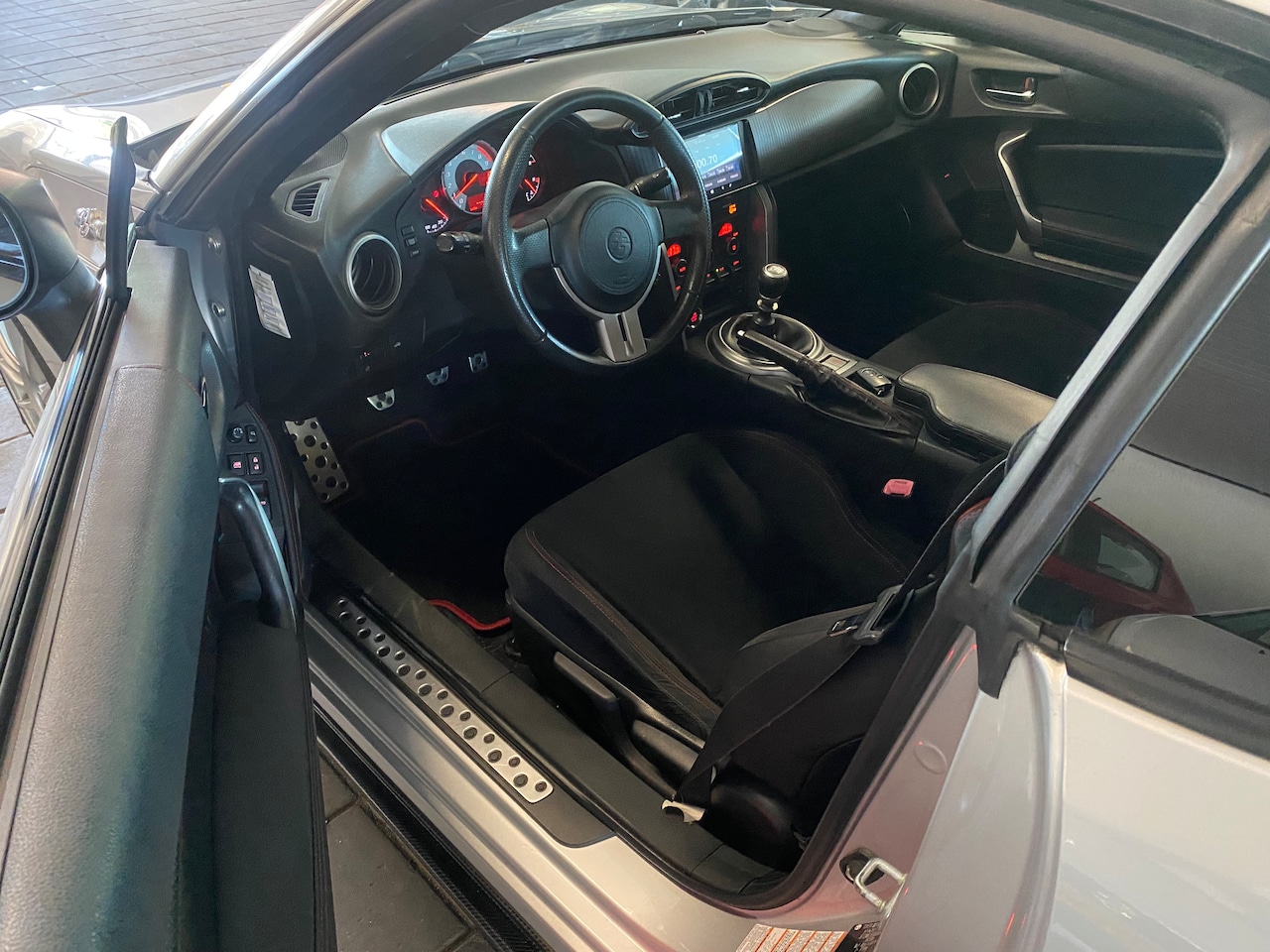 Toyota GT86 - 2.0 D-4S 270 PK SUPERCHARGER!