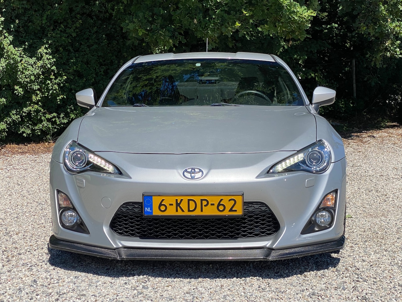 Toyota GT86 - 2.0 D-4S 270 PK SUPERCHARGER!