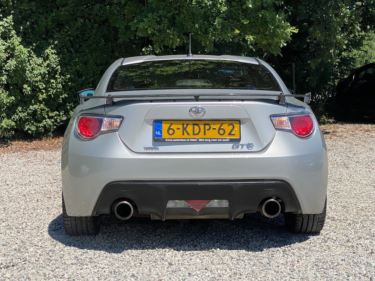 Toyota GT86 - 2.0 D-4S 270 PK SUPERCHARGER!