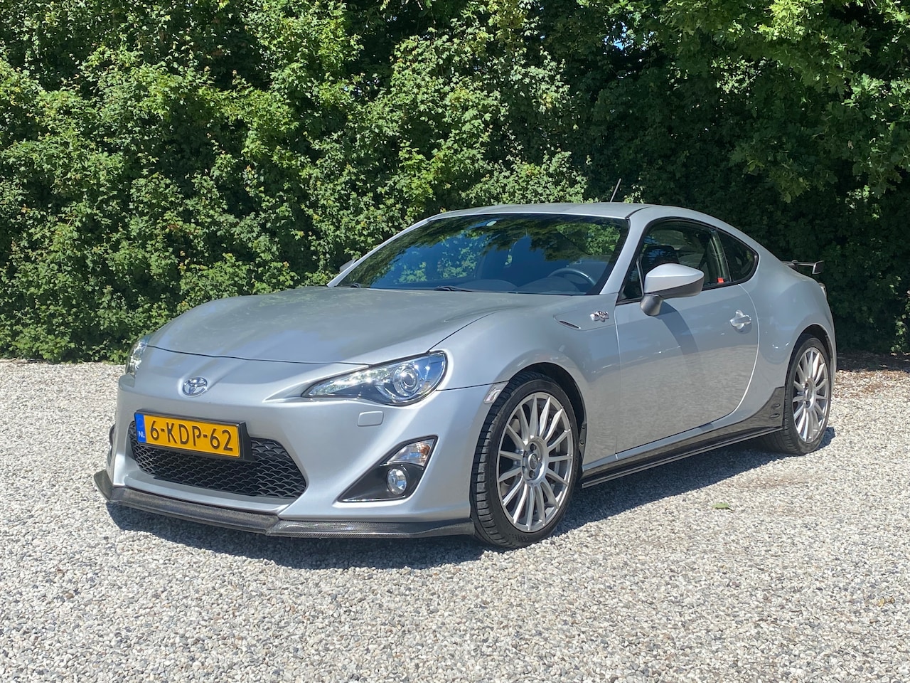 Toyota GT86 - 2.0 D-4S 270 PK SUPERCHARGER!