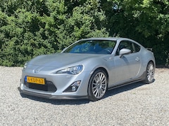 Toyota GT86 - 2.0 D-4S 270 PK SUPERCHARGER!