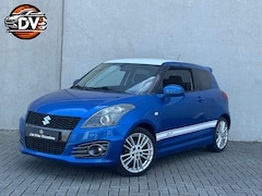 Suzuki Swift - 1.6 Sport, CRUISE, CLIMAT, LMV, ELEK PAKKET, KEYLES