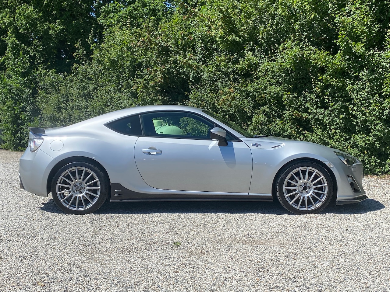 Toyota GT86 - 2.0 D-4S 270 PK SUPERCHARGER!