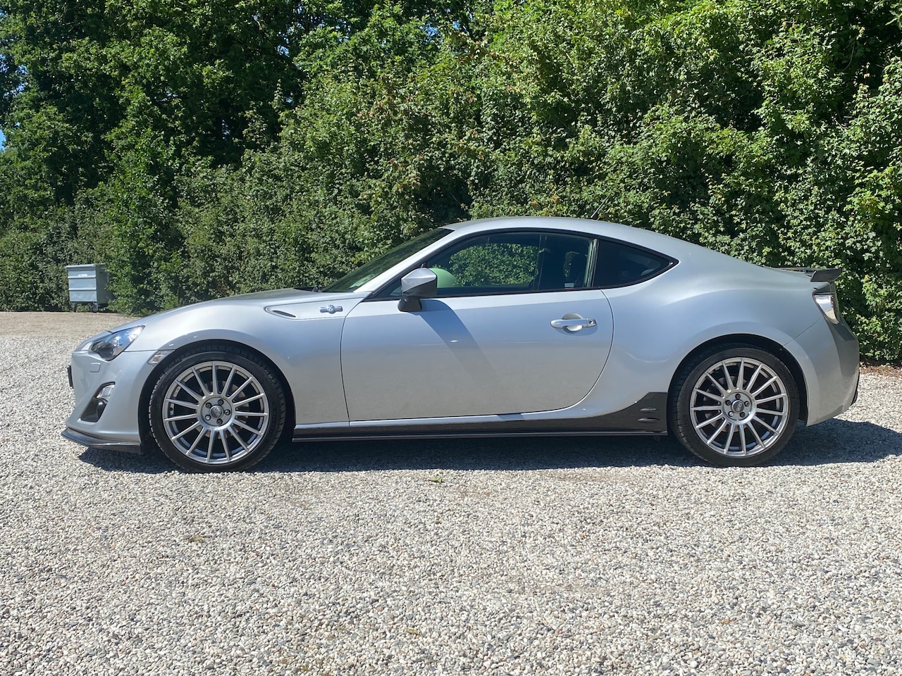 Toyota GT86 - 2.0 D-4S 270 PK SUPERCHARGER!