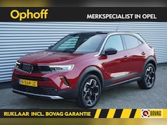 Opel Mokka - 1.2 Turbo Ultimate / Winterpakket / Adaptive Cruise / Alcantara / IntelliLux LED Matrix