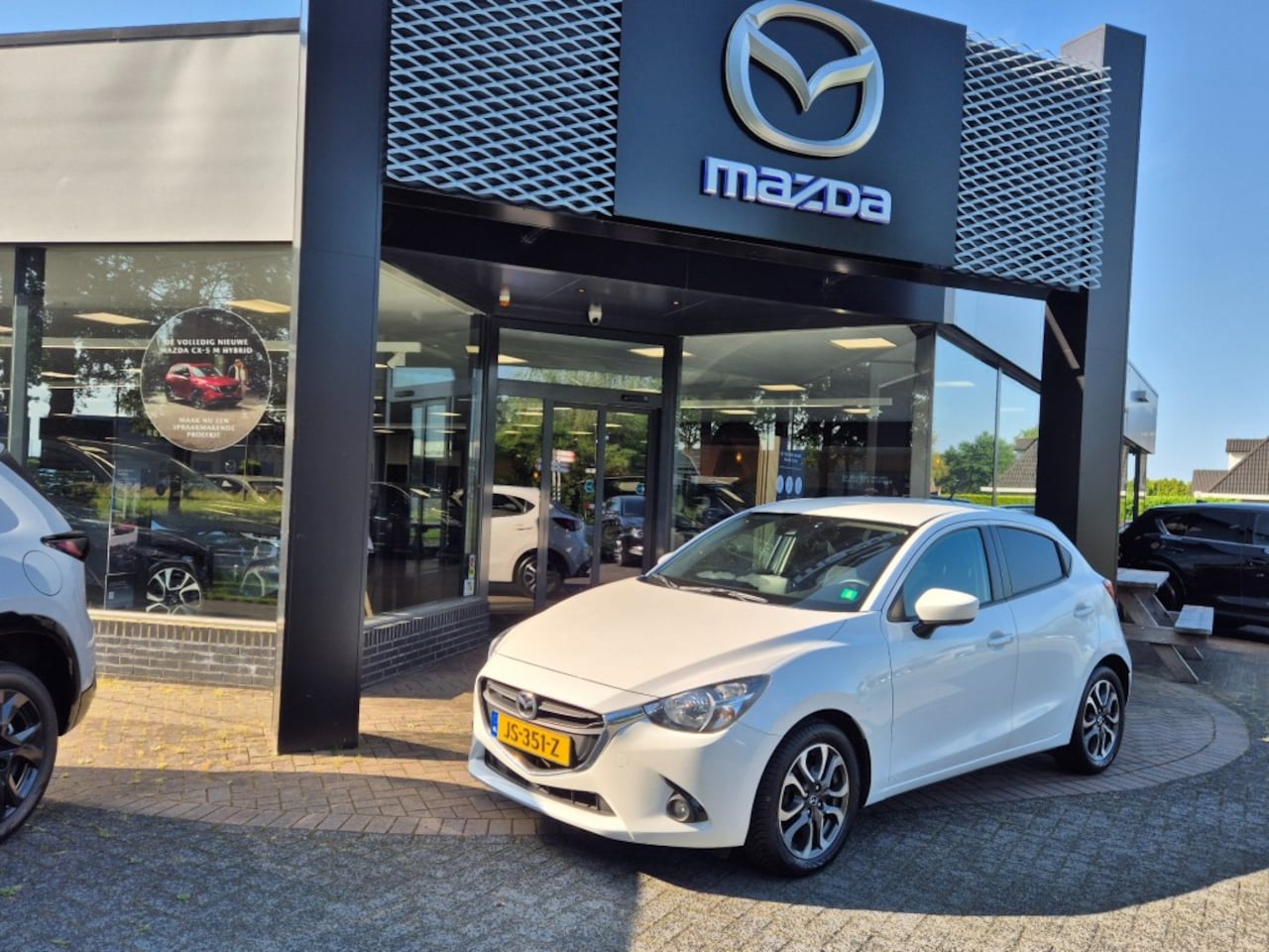 Mazda 2 - SKYACTIV-G 90 GT-M LINE - AutoWereld.nl