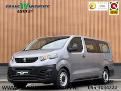 Peugeot Expert - Traveller 8P 1.5 BlueHDi 120 Business Long S&S | Exportprijs | Cruise Control | Parkeersen