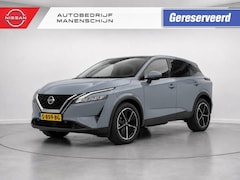 Nissan Qashqai - 1.3 MHEV N-Style