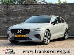 Volvo V60 - 2.0 T6 AWD Ultra Dark Panodak Trekhaak HenK