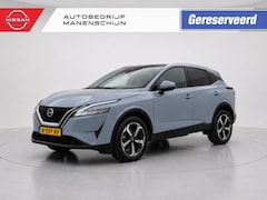 Nissan Qashqai - 1.3 MHEV Xtronic automaat N-Connecta
