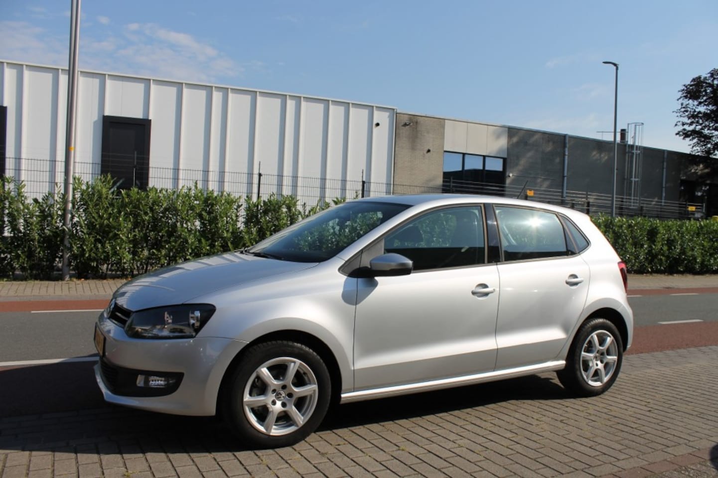 Volkswagen Polo - 1.2 TSI Comfortline 1.2 TSI Comfortline - AutoWereld.nl