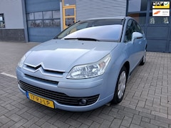 Citroën C4 - AUTOMAAT 1.6-16V Ligne Ambiance