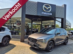 Mazda CX-5 - SKYACTIV-G 2.5 194 6AT FWD HOMURA / Trekhaak