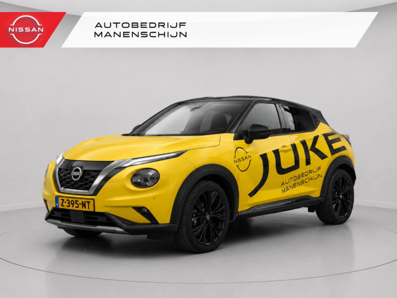 Nissan Juke - 1.6 Hybrid N-Sport 1.6 Hybrid N-Sport - AutoWereld.nl