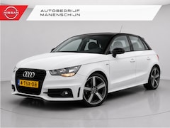 Audi A1 - 1.2 TFSI S-Line