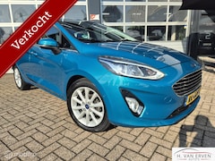 Ford Fiesta - 1.0 Titanium B&O CAMERA PDC WINTERPACK NAP