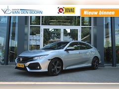 Honda Civic - 1.0 i-VTEC, Stoelverwarming, CarPlay/Android, Navi, Camera, PDC rondom etc