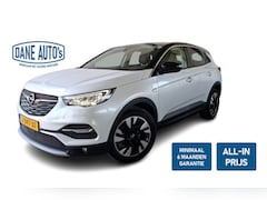 Opel Grandland X - 1.2 Turbo Innovation