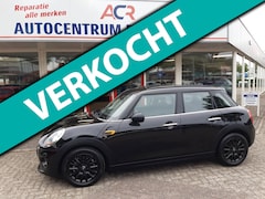 MINI 5-Deurs - 1.2 One Salt Business /cruise/navi/airco/blueth./dakrail