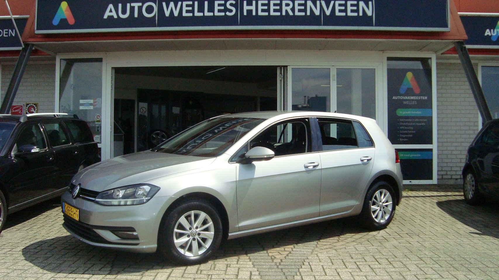 Volkswagen Golf - 1.0 TSI Trendline 1.0 TSI Trendline - AutoWereld.nl