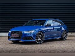 Audi RS6 - 4.0 TFSI PERF. PANO|B&O|CERAMIC|AKRA|HUD|NIGHTVIS|SOFTCLOSE