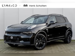 Lynk & Co 01 - 276PK More | 360 Graden Camera | Harman Kardon | Panoramadak | Elektrisch bedienbare voors