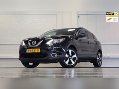 Nissan Qashqai - 1.2 N-Connecta Trekhaak Panoramadak Navi 360° camera