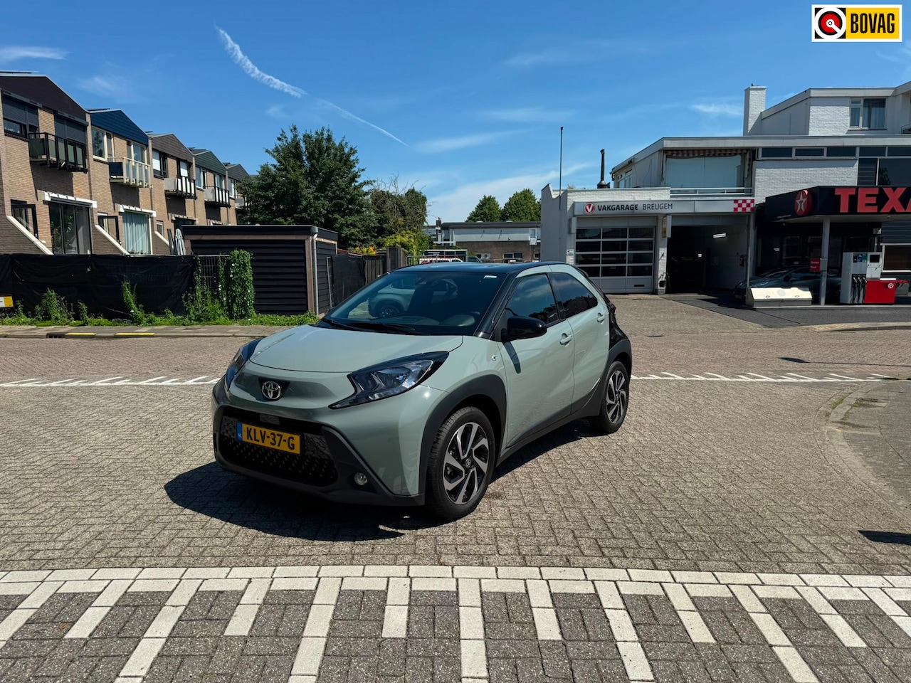 Toyota Aygo X - 1.0 VVT-i MT Pulse 1.0 VVT-i MT Pulse - AutoWereld.nl