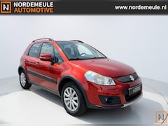 Suzuki SX4 - 1.6 EXECUTIVE, Navi, Clima, Trekhaak
