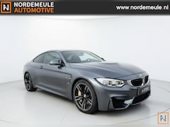 BMW 4-Serie - M4 Carbon, Schaalstoelen, AUT, Camera, Navi