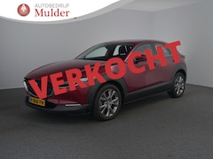 Mazda CX-30 - 2.0 e-SkyActiv-X M Hybrid Comfort | 180PK | Camera | Winterpakket | ACC | Navi |