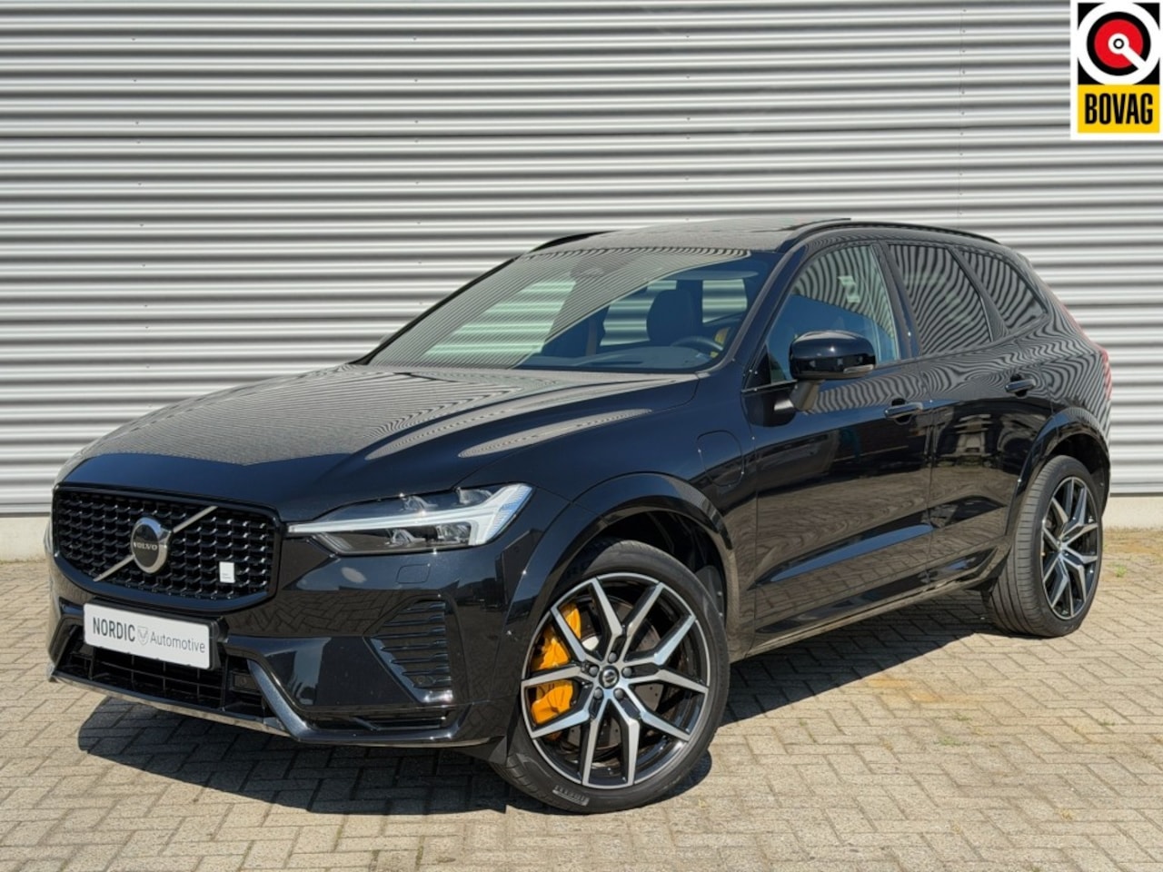 Volvo XC60 - 2.0 T8 POLESTAR ENGINEERED  PANO  LONG RANGE - AutoWereld.nl