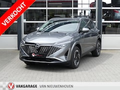 Nissan Qashqai - 158pk MHEV Xtronic N-Connecta Cold Pack *t/m 10de bouwjaar garantie