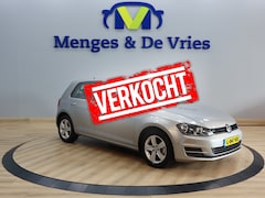 Volkswagen Golf - 1.2 TSI Trendline Airco ECC | Parkeer Sensoren | Stoel Verwarming | Navigatie | Isofix