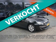Peugeot 308 - 1.2 VTi Active, Navi, Clima, CC, Elek pakket, trekhaak