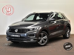 Volkswagen T-Roc - 1.5 TSI 3X R-LINE TREKHAAK|ELEK. ACHTERKLEP|KEYLESS|VIRTUAL DISPLAY|ACC|WINTER PACK